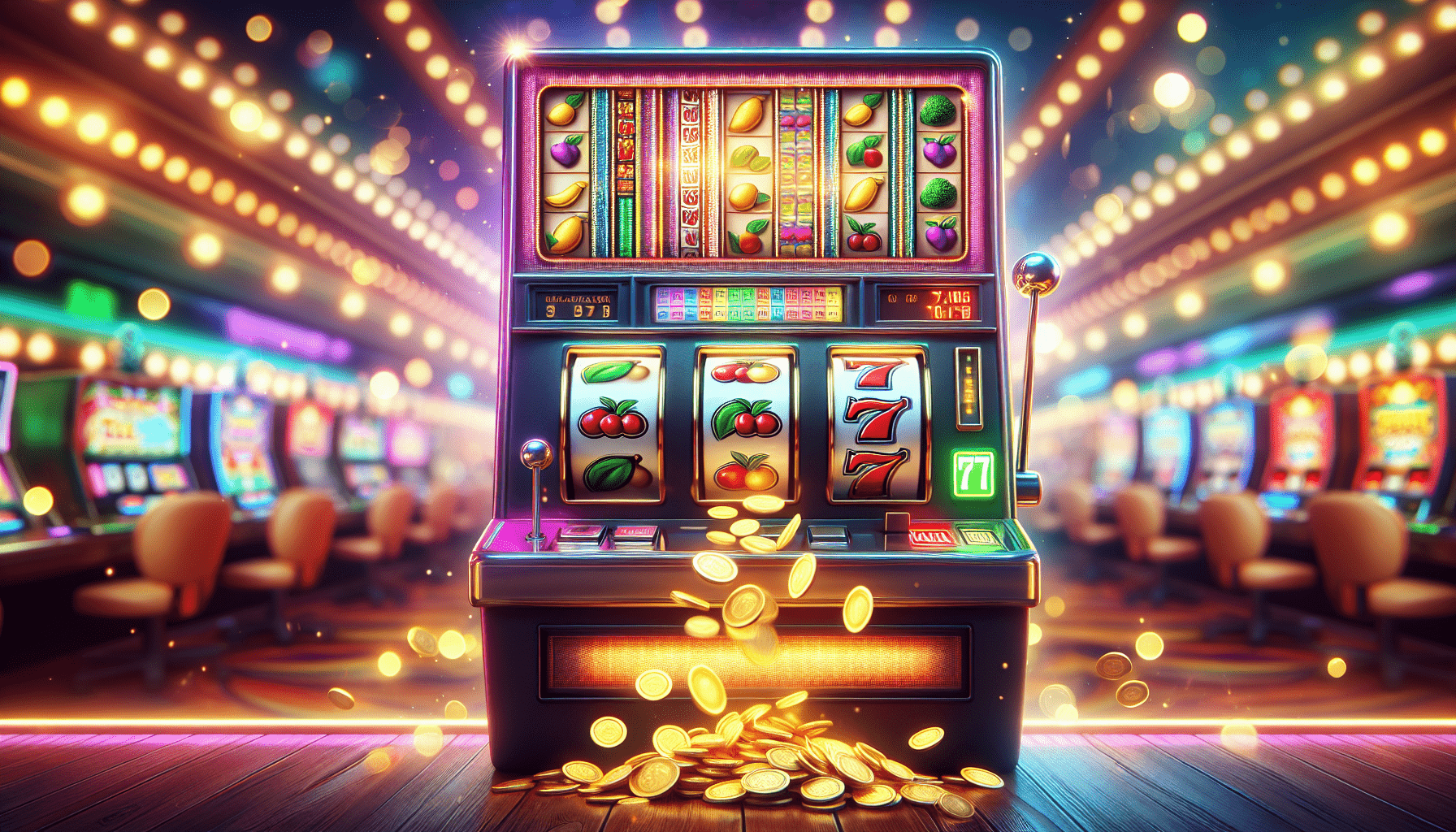 MBS88 Slot Online Games That Deliver the Best Bonuses and Jackpots