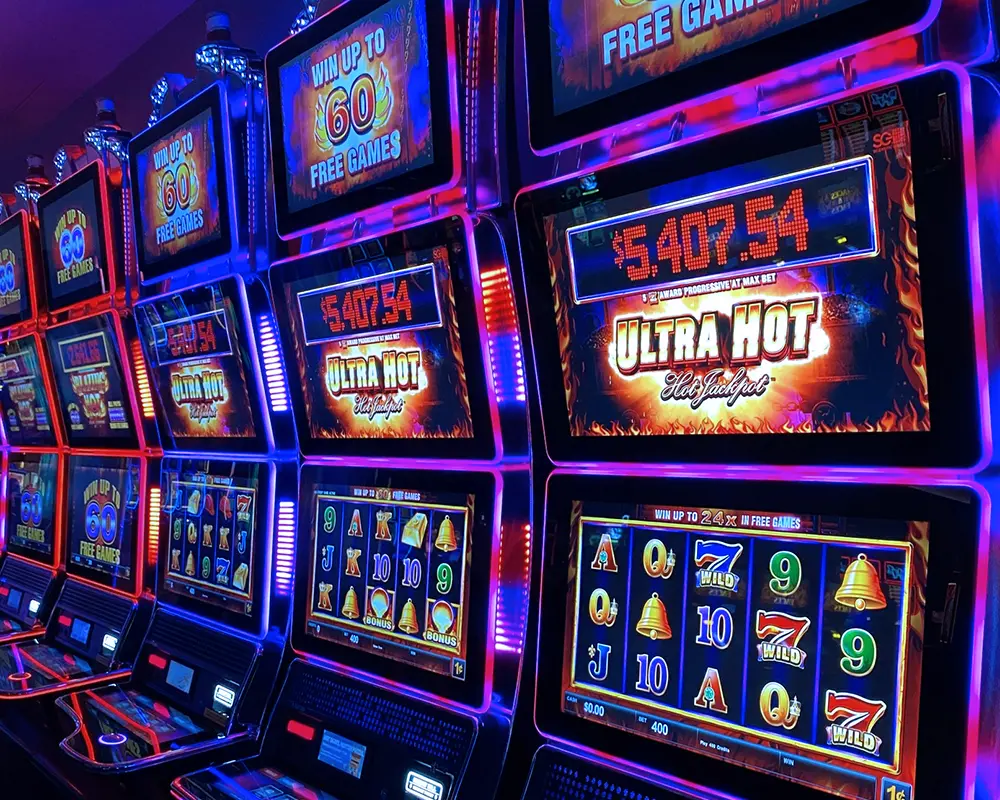 Slot Gacor