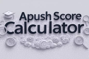 APUSH Score Calculator