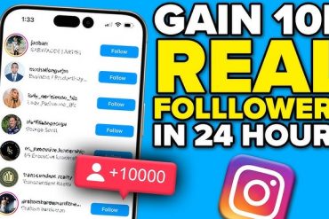 How I Gained 10k Followers with StreamOZ in One Week
