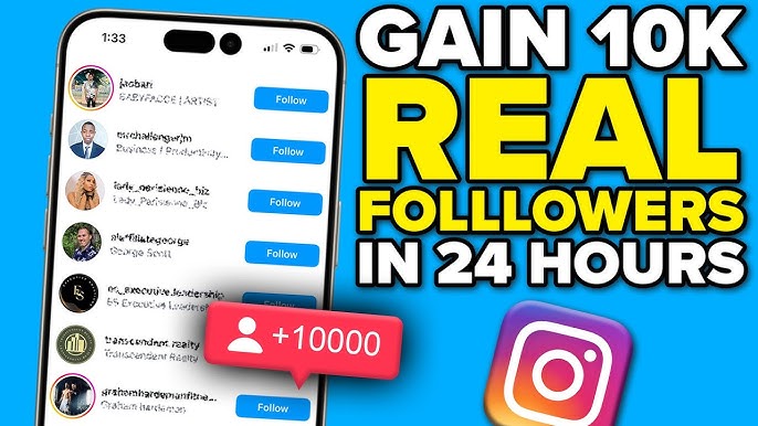 How I Gained 10k Followers with StreamOZ in One Week