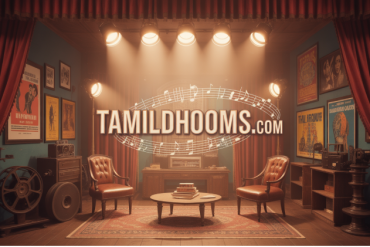 Explore tamildhooms.com – Your One-Stop Hub for Tamil Cinema and Music Lovers