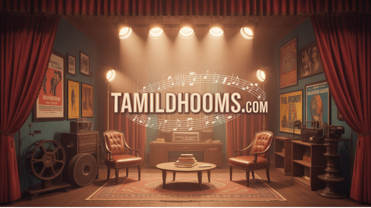 Explore tamildhooms.com – Your One-Stop Hub for Tamil Cinema and Music Lovers