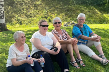 The Silver Wanderers