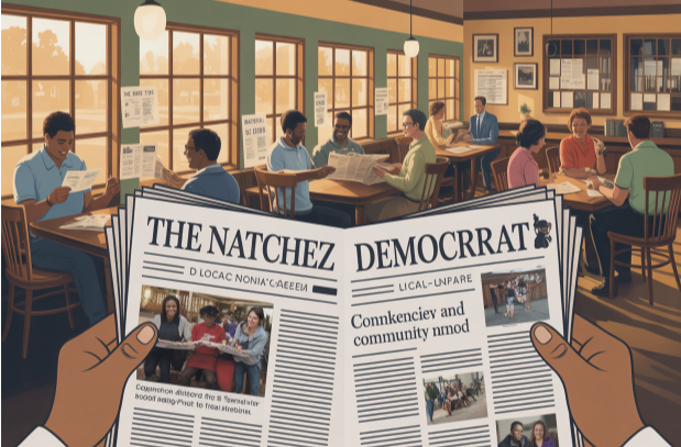 Natchez Democrat