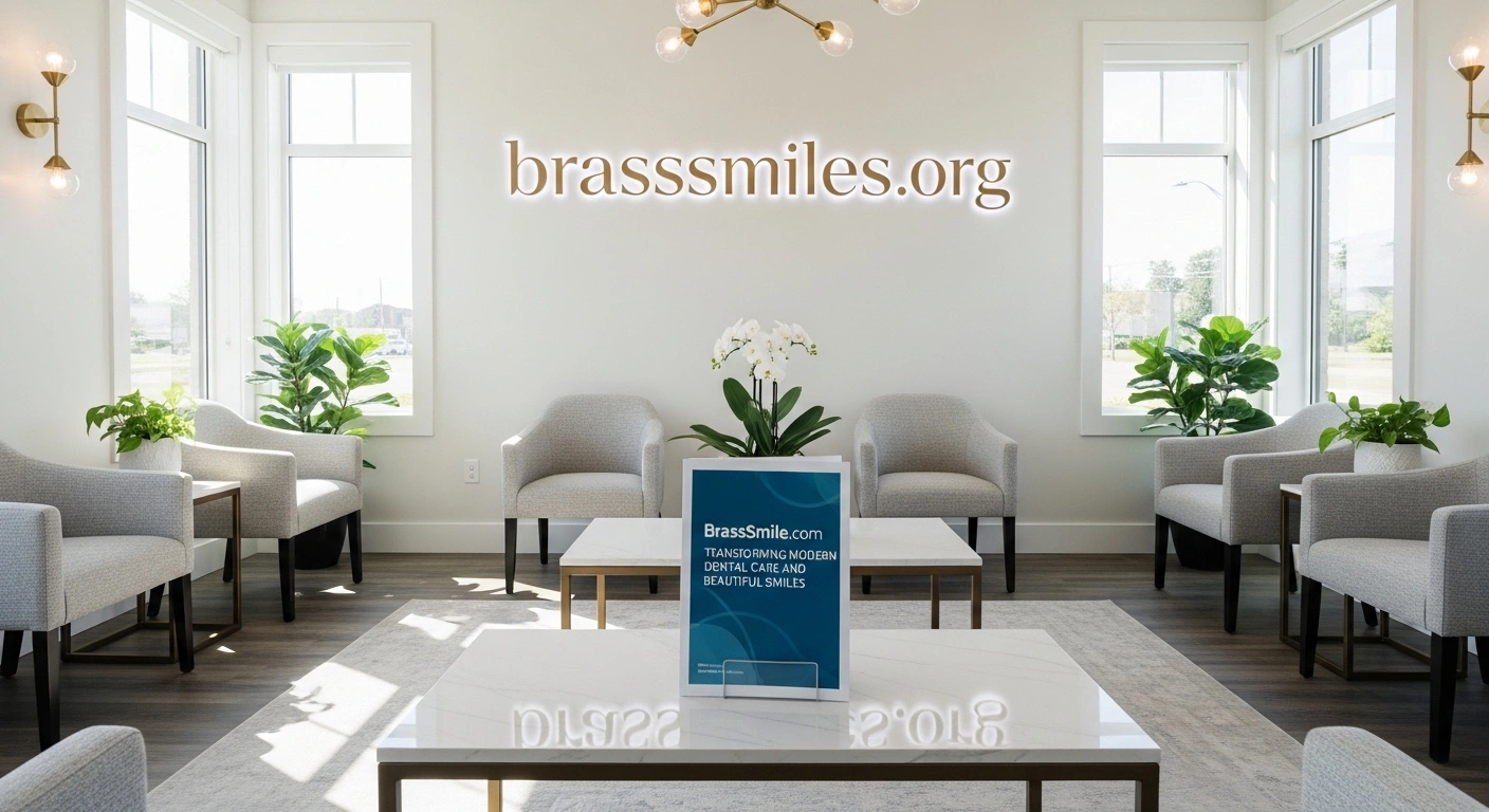 BrassSmile com
